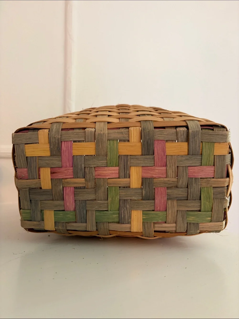 N/A classic woven